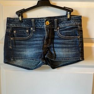 American eagle shorties